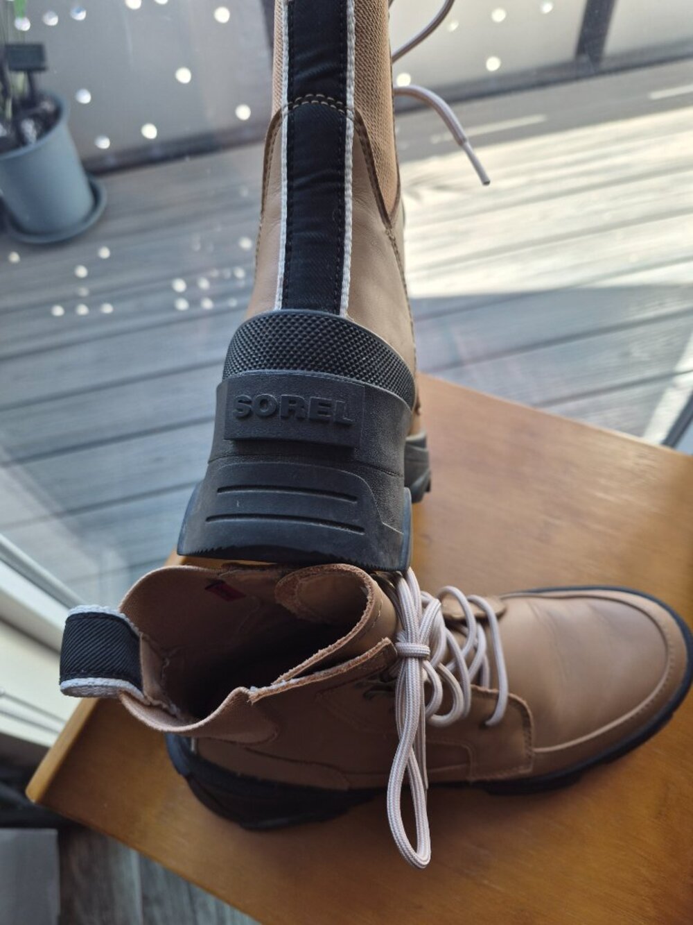 Sorel Brex Boots Size 7 *Like New - Picture 2 of 7
